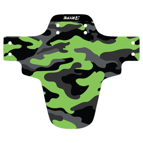 Ryfe MTB Front Mudguard Camo