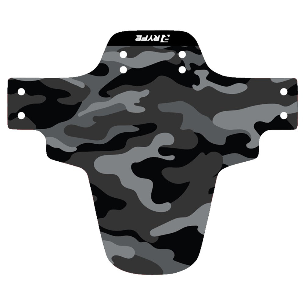 Ryfe MTB Front Mudguard Camo