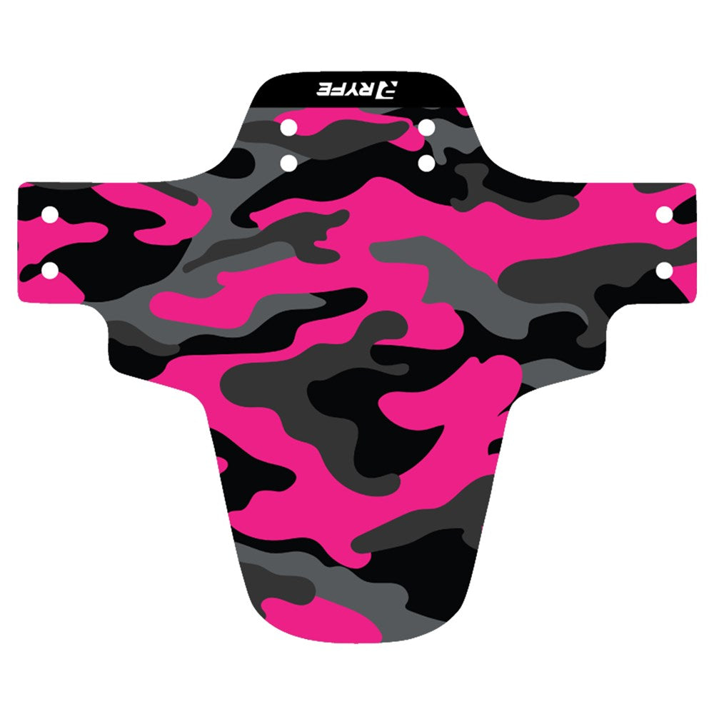 Ryfe MTB Front Mudguard Camo