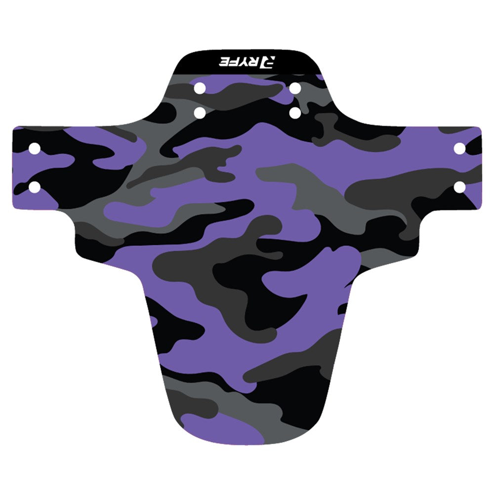 Ryfe MTB Front Mudguard Camo