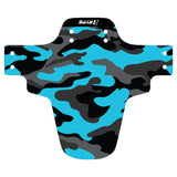Ryfe MTB Front Mudguard Camo