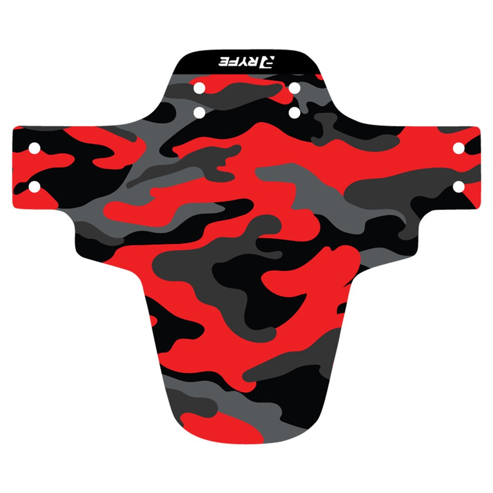 Ryfe MTB Front Mudguard Camo