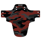 Ryfe MTB Front Mudguard Camo