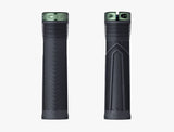 RaceFace Chester Lock On Grips 34mm black green
