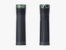 RaceFace Chester Lock On Grips 34mm black green