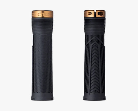 RaceFace Chester Lock On Grips 34mm black kashmoney