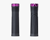 RaceFace Chester Lock On Grips 34mm black purple