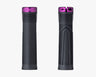 RaceFace Chester Lock On Grips 34mm black purple