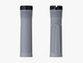 RaceFace Chester Lock On Grips 34mm grey black