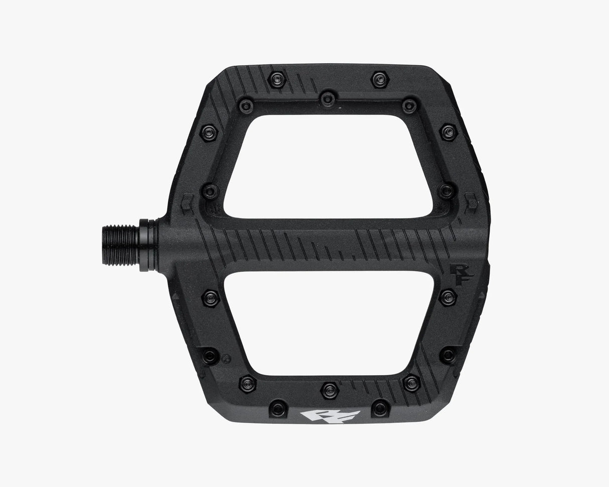 Raceface Chester Flat MTB Pedals Gen 2 Black