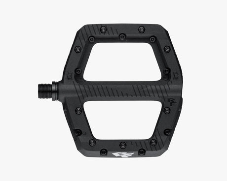 Raceface Chester Flat MTB Pedals Gen 2 Black