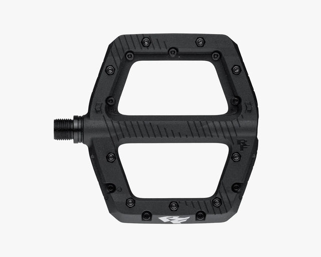 Raceface Chester Flat MTB Pedals Gen 2 Black