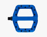 Raceface Chester Flat MTB Pedals Gen 2 blue