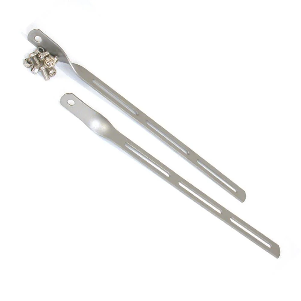 Bikecorp Extra Long Pannier Rack Fittings