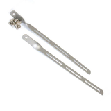 Bikecorp Extra Long Pannier Rack Fittings