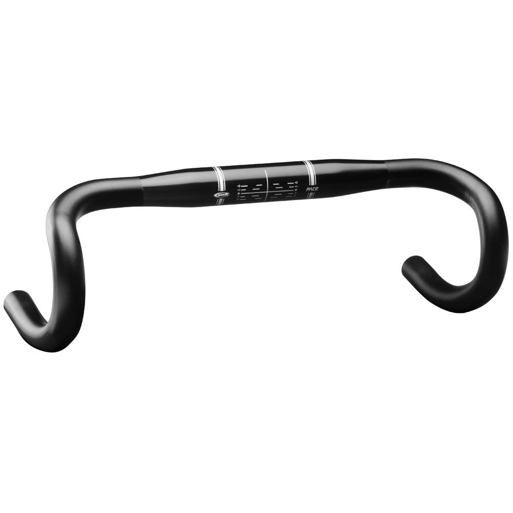 Handlebar RavX Pace Haven Alloy 31.8 x 380mm Black