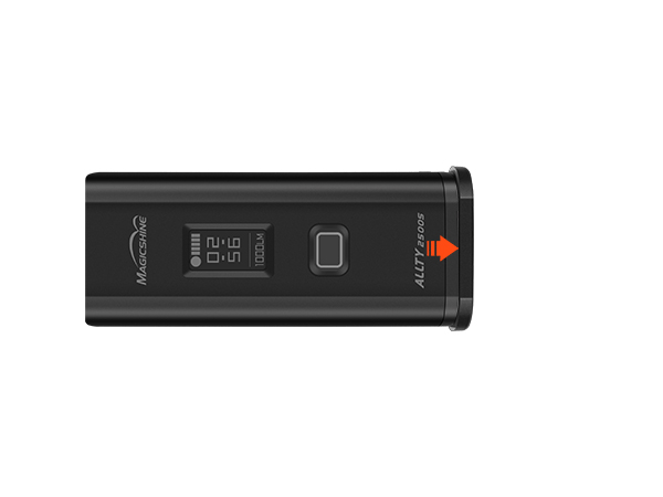 Magicshine Allty 2500 Front Light