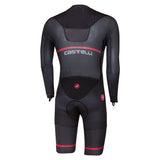 Castelli Mens Bodypaint 3.3 Long Sleeve TT Speedsuit