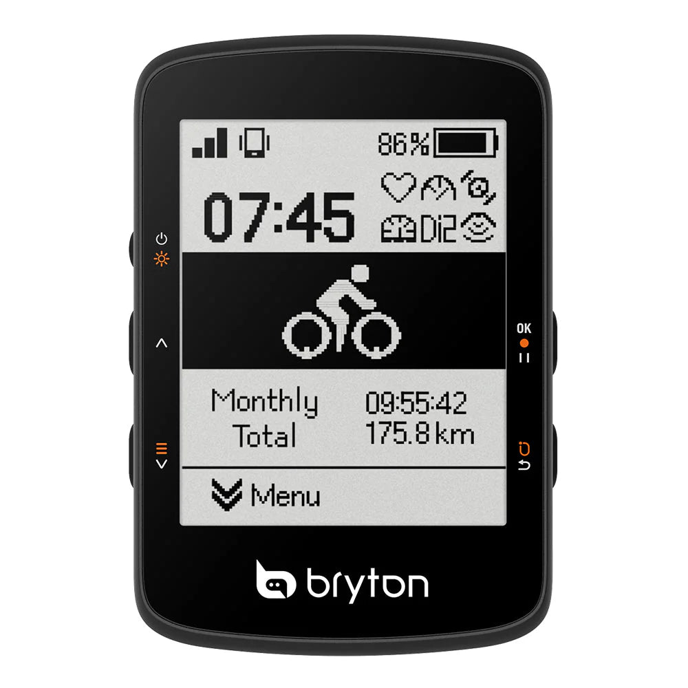 Bryton Rider 460E Bike Computer