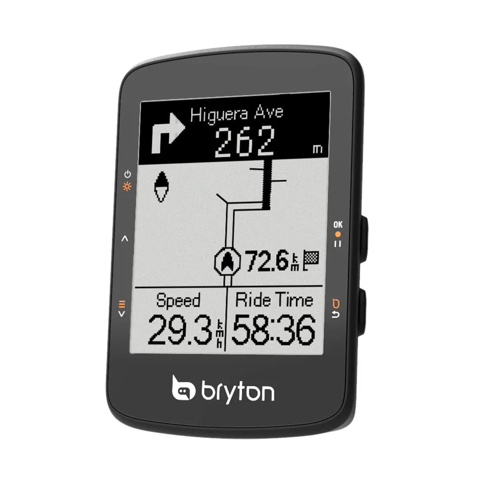 Bryton Rider 460E Bike Computer