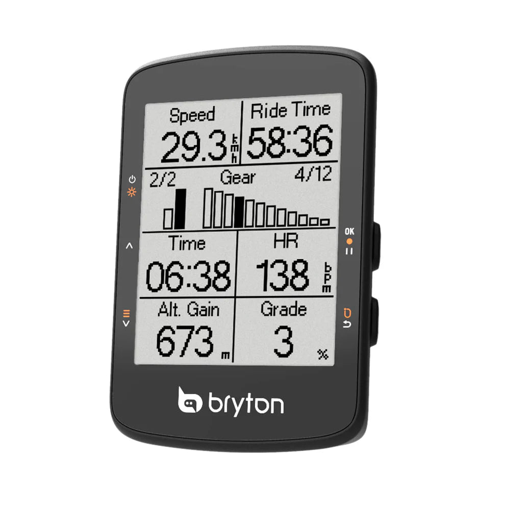 Bryton Rider 460E Bike Computer