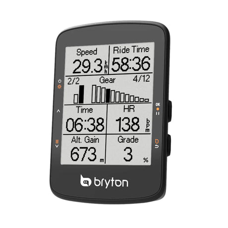 Bryton Rider 460E Bike Computer
