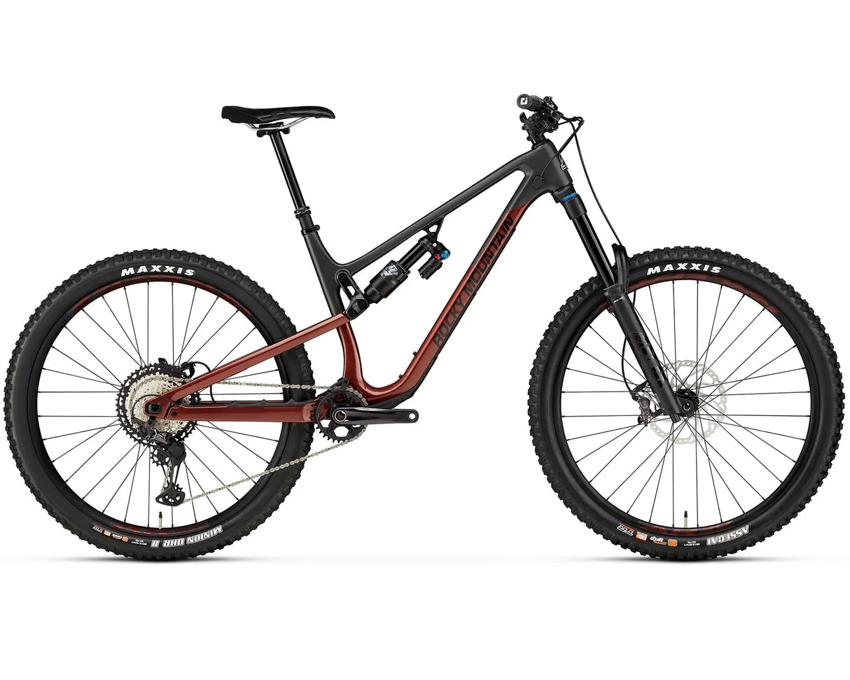 Rocky Mountain Altitude C70 Carbon MTB (2023)