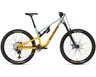 Rocky Mountain Altitude Carbon 50 MTB (2023) yellow/blue