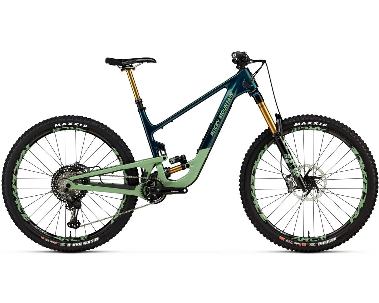 Rocky Mountain Altitude Carbon 90 Rally Edition MTB (2024)