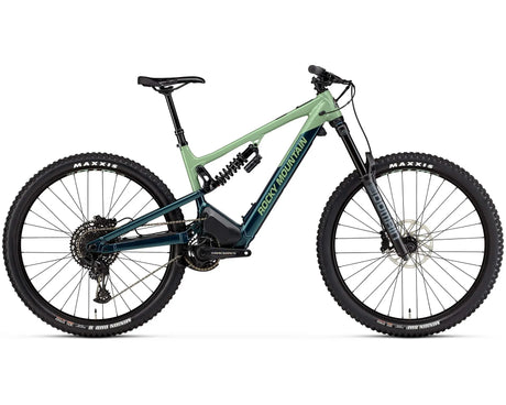 Rocky Mountain Altitude Powerplay Alloy 30 Coil (2024)