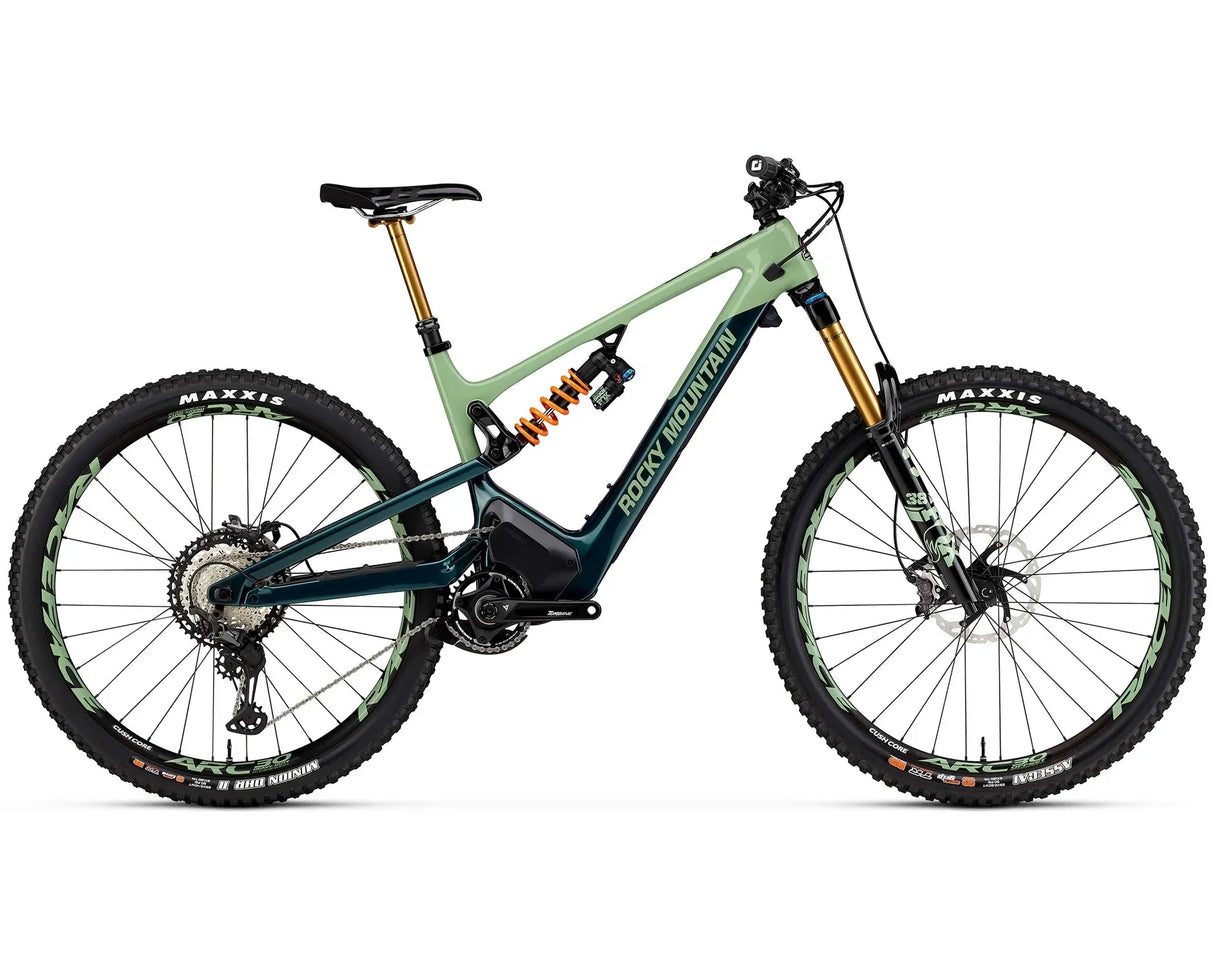 Rocky Mountain Altitude Powerplay C90 Carbon eMTB (2024)
