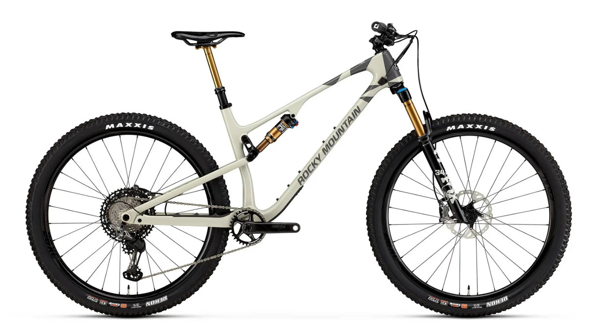 Rocky Mountain Element Carbon 90 MTB (2024)