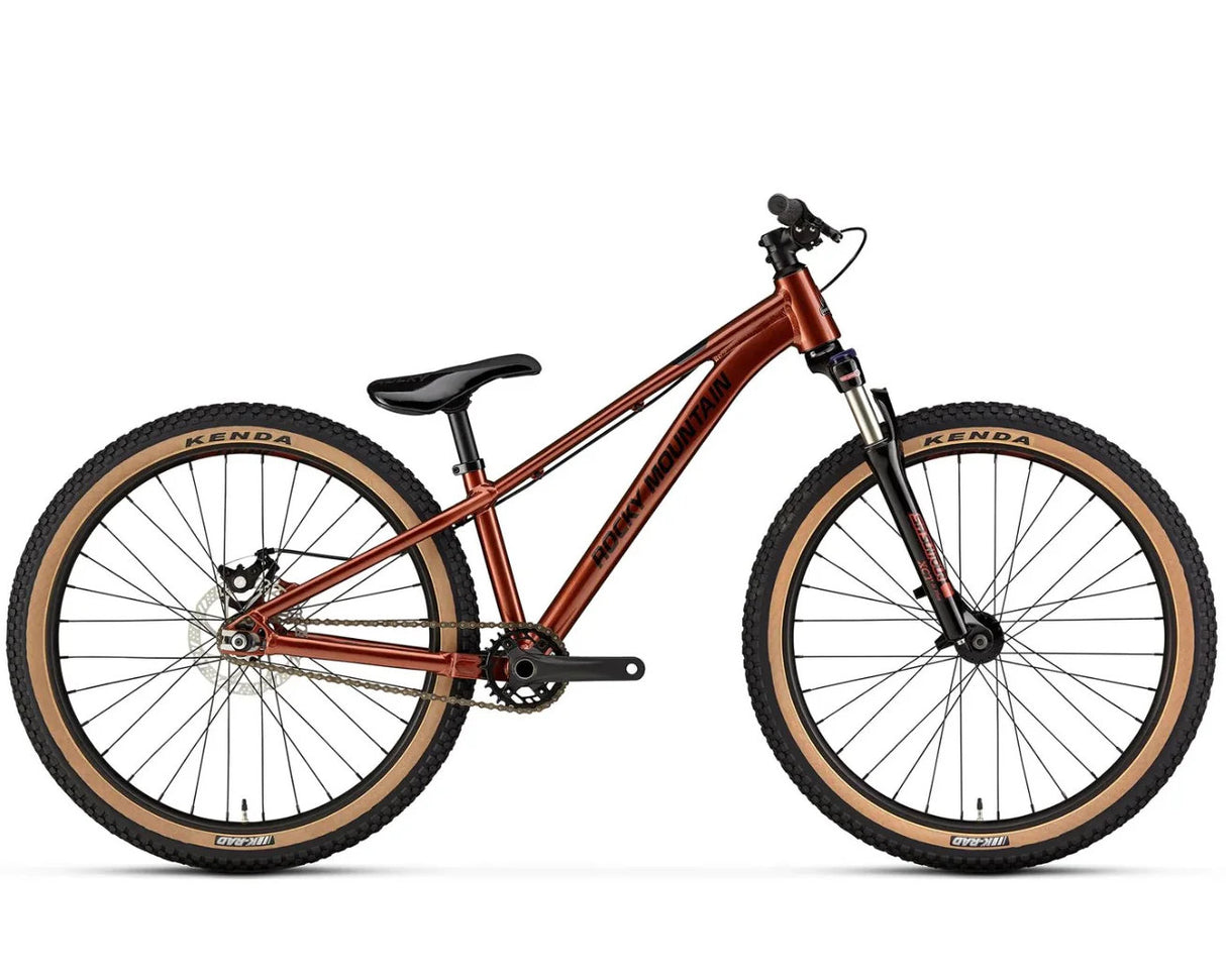 Rocky Mountain Flow Jr 24 Dirt Jumper – Ivanhoe Cycles