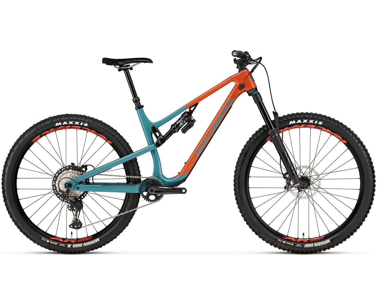 Rocky Mountain Instinct Carbon 70 MTB (2023)