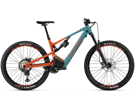 Rocky Mountain Instinct Powerplay Carbon 70 eMTB (2023) orange blue