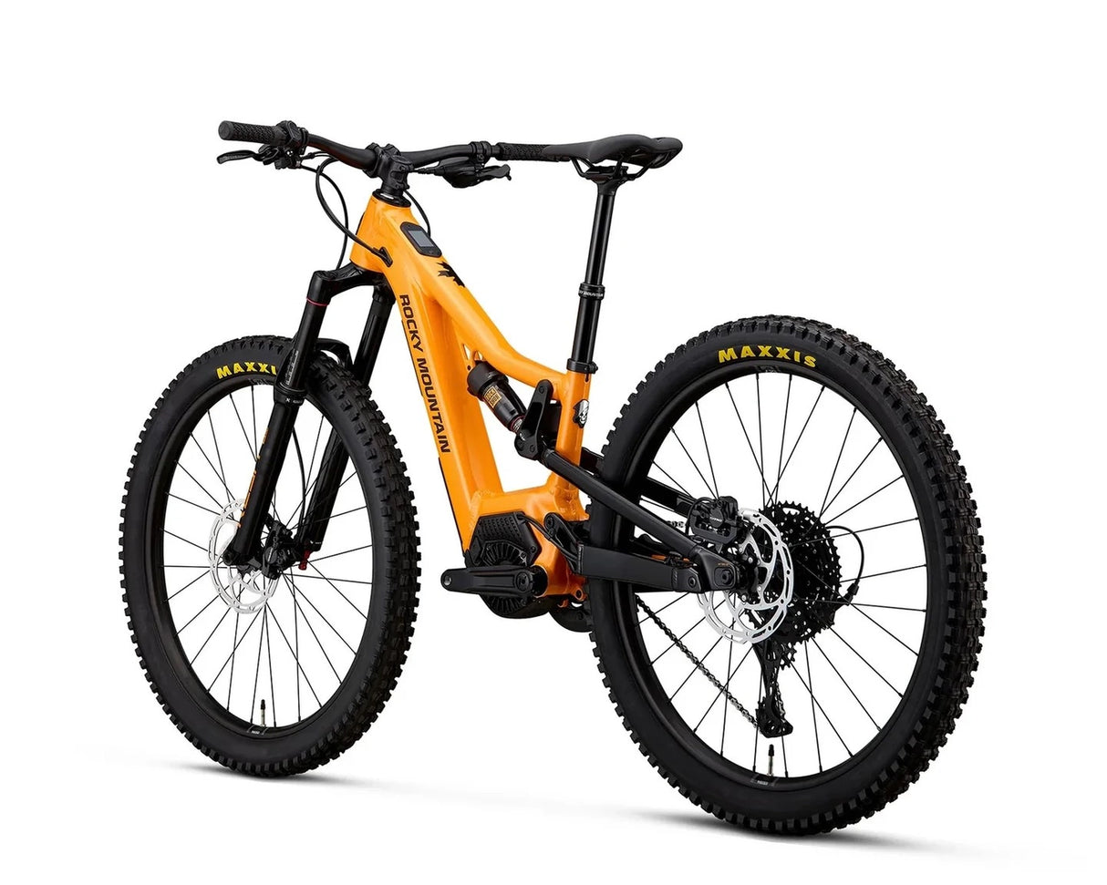 Rocky Mountain Reaper Powerplay 26" oblique rear