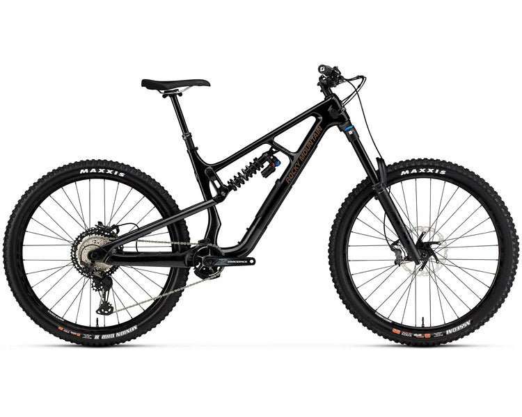 Rocky Mountain Slayer Carbon 70 MTB (2024) grey
