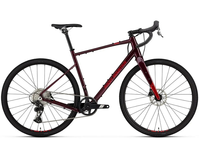 Rocky Mountain Solo Alloy 50 (2024) | Gravel Bikes