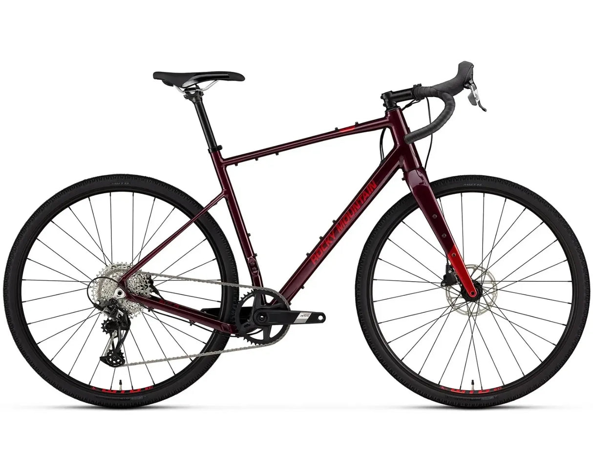 Rocky Mountain Solo Alloy 50 Gravel Bike (2024)
