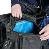 Sahoo 3-in-1 Triple Pannier Set 35L Grey