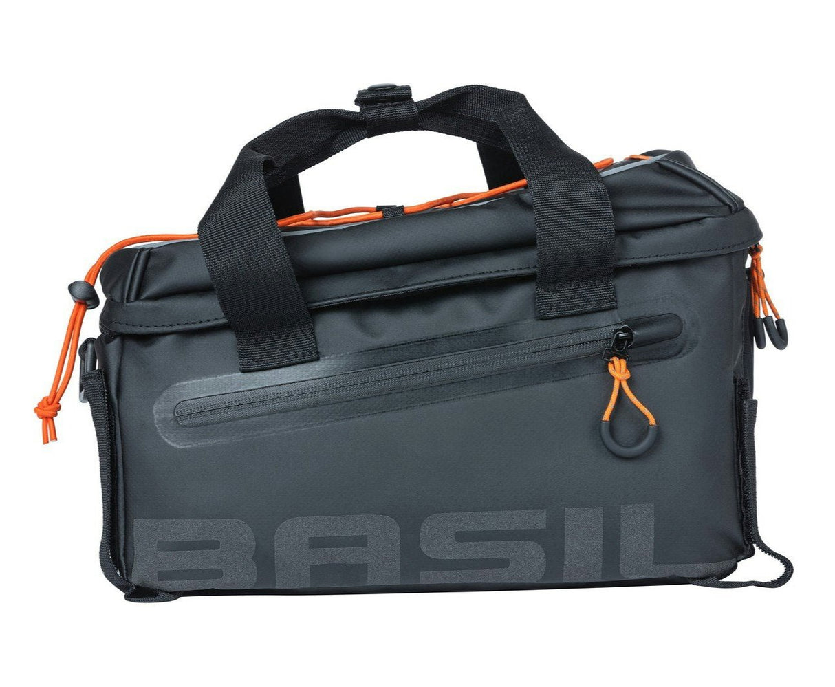 Basil Miles Trunkbag Tarpaulin Rack Bag