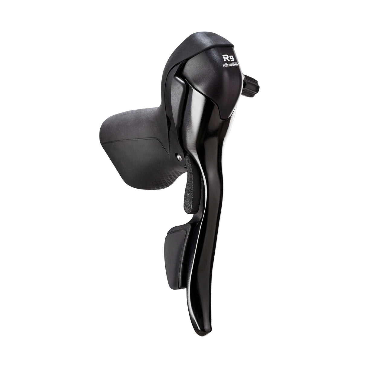Shifter Microshift Drop Bar R9 SB-R490 Shift Brake Lever 1×9 Right Black