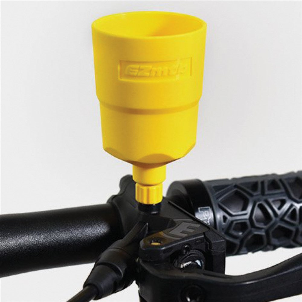 EZmtb Disc Brake Bleed Kit - Shimano with 2x Mineral Oil