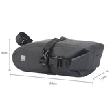 Sahoo Waterproof Saddle Bag 1L Large
