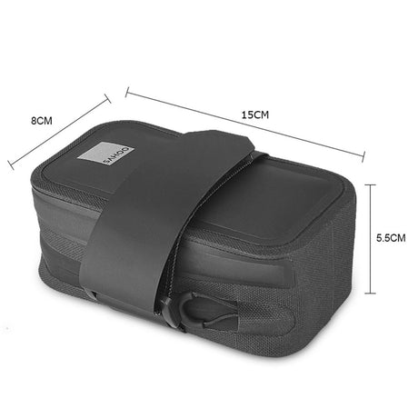 Sahoo Waterproof Saddle Bag 0.5L Small