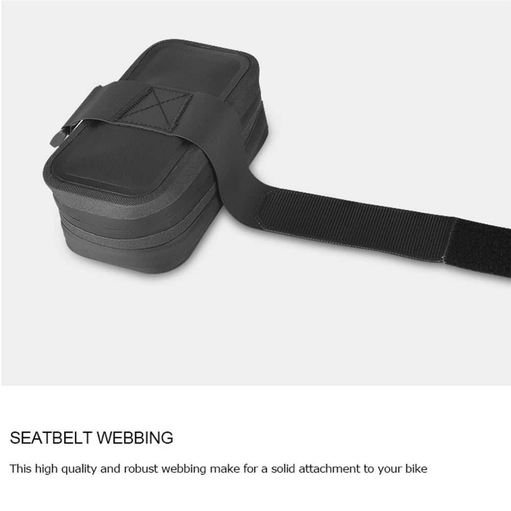 Sahoo Waterproof Saddle Bag 0.5L Small