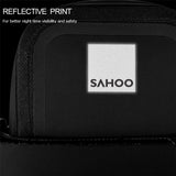 Sahoo Waterproof Saddle Bag 0.5L Small