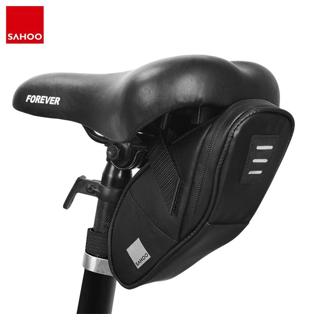 Sahoo Water Resistant Saddle Bag 0.5L Small