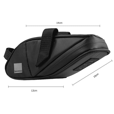 Sahoo Water Resistant Saddle Bag 0.5L Small