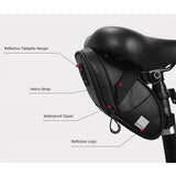 Sahoo Water Resistant Saddle Bag 0.5L Small
